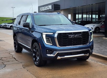 New 2025 GMC Yukon Denali w/ Denali Reserve Package