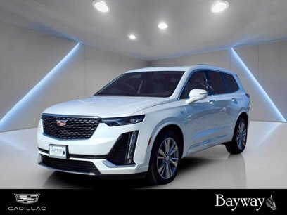 Certified 2024 Cadillac XT6 Premium Luxury