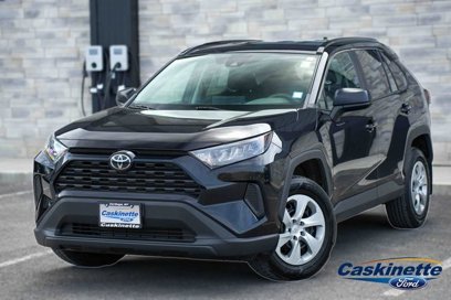 Used 2020 Toyota RAV4 LE