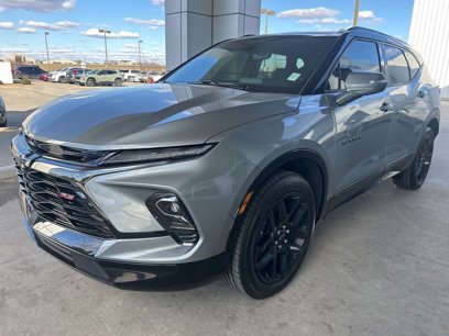 New 2025 Chevrolet Blazer RS w/ Driver Confidence II Package