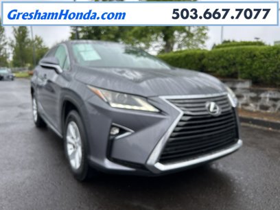Used 2016 Lexus RX 350 FWD