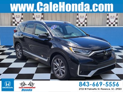 Certified 2020 Honda CR-V Touring
