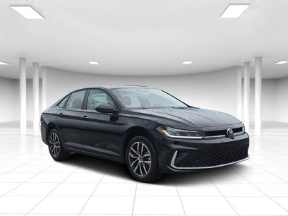 New 2025 Volkswagen Jetta SE
