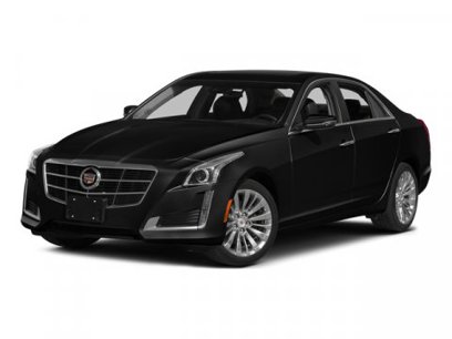 Used 2014 Cadillac CTS Vsport Premium
