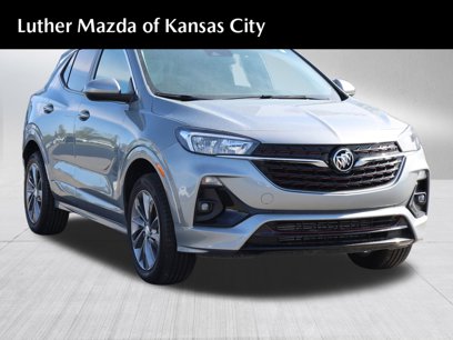 Used 2023 Buick Encore GX Select w/ Sport Touring Package