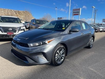 Used 2024 Kia Forte LXS