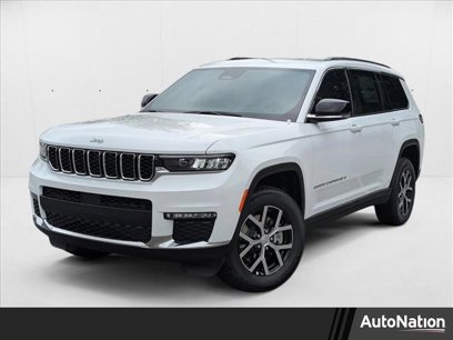 New 2025 Jeep Grand Cherokee L Limited