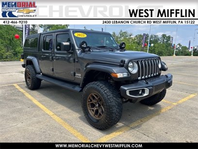Used 2022 Jeep Gladiator Overland