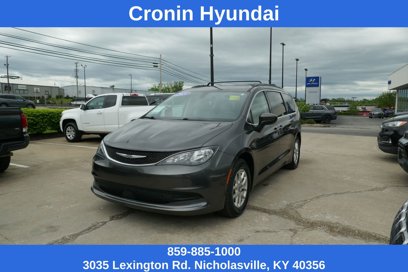 Used 2021 Chrysler Voyager Lxi