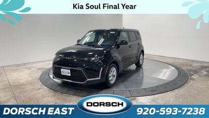 New 2025 Kia Soul S