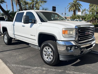 Used 2015 GMC Sierra 2500 SLT w/ Duramax Plus Package