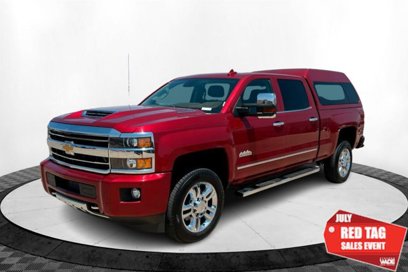 Used 2018 Chevrolet Silverado 2500 High Country w/ Duramax Plus Package