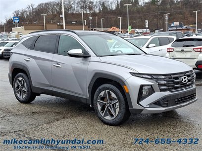 New 2025 Hyundai Tucson SEL