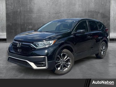 Used 2022 Honda CR-V EX