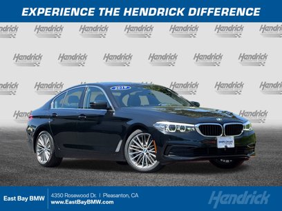 Used 2019 BMW 530i w/ Convenience Package
