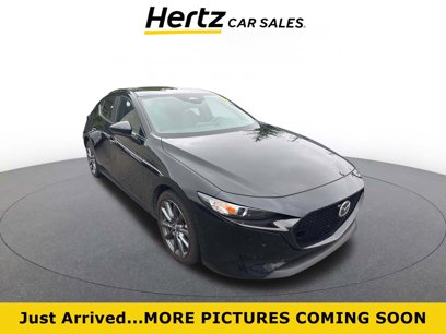 Used 2024 MAZDA MAZDA3 s