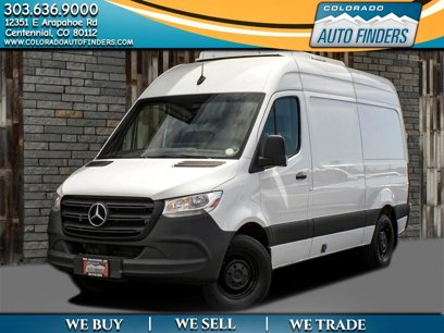 Used 2019 Mercedes-Benz Sprinter 144