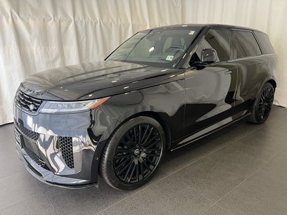 Used 2024 Land Rover Range Rover Sport