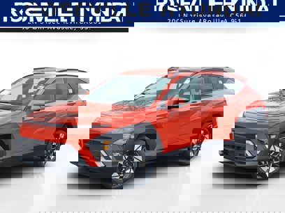 New 2025 Hyundai Kona SEL