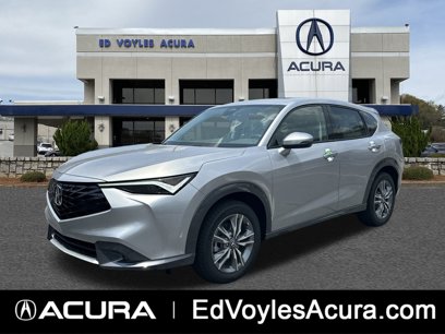 New 2025 Acura ADX AWD