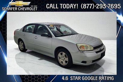 Used 2004 Chevrolet Malibu LT
