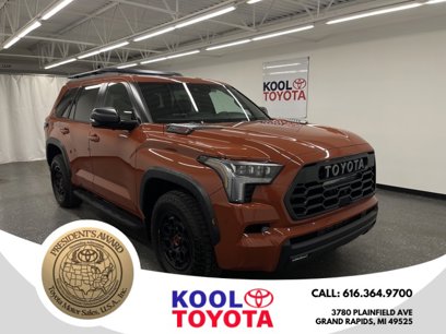 Used 2024 Toyota Sequoia TRD Pro