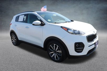 Used 2018 Kia Sportage EX w/ EX Premium Package