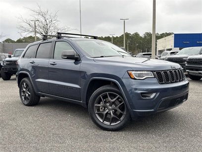 Used 2021 Jeep Grand Cherokee Limited w/ Quick Order Package 28K 80th