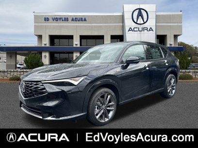 New 2025 Acura ADX A-Spec