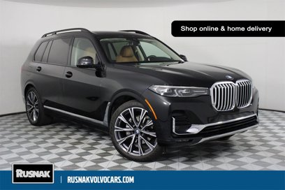 Used 2022 BMW X7 xDrive40i w/ Premium Package