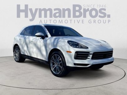Used 2019 Porsche Cayenne