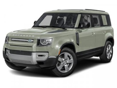 New 2025 Land Rover Defender 110 S