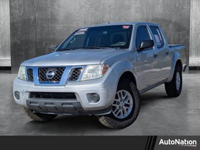 Used 2015 Nissan Frontier SV w/ SV Value Truck Package