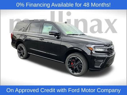 New 2024 Ford Expedition Limited