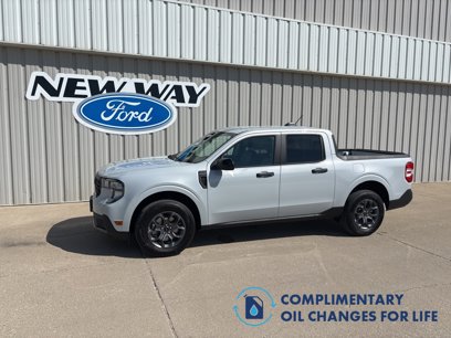 New 2025 Ford Maverick XLT