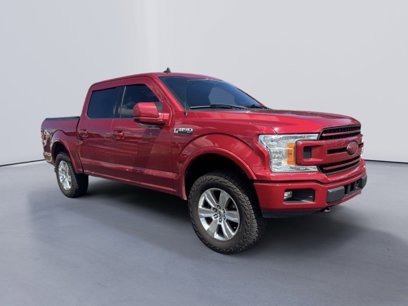Used 2020 Ford F150 King Ranch