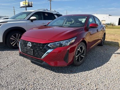 Certified 2024 Nissan Sentra SV w/ All-Weather Package