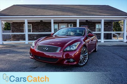 Used 2014 INFINITI Q60 Journey w/ Premium Package