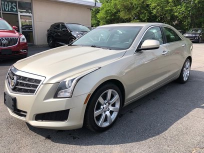 Used 2014 Cadillac ATS Sedan