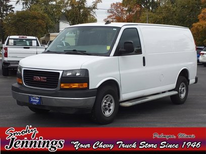 Used 2021 GMC Savana 2500 w/ Driver Convenience Package