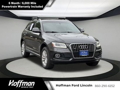 Used 2016 Audi Q5 2.0T Premium w/ Audi MMI Navigation Plus