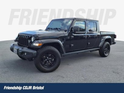 Used 2022 Jeep Gladiator Sport