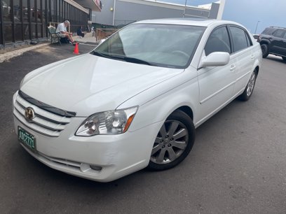 Used 2007 Toyota Avalon XLS