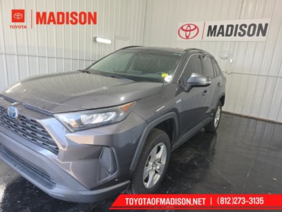 Used 2019 Toyota RAV4 LE