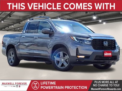 Used 2023 Honda Ridgeline RTL-E