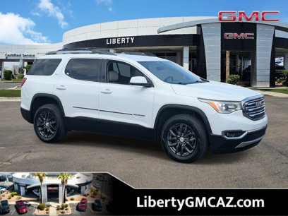 Used 2019 GMC Acadia SLT w/ LPO, Floor Liner Package