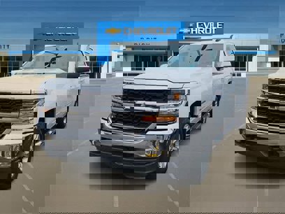 Used 2018 Chevrolet Silverado 1500 LT w/ All Star Edition