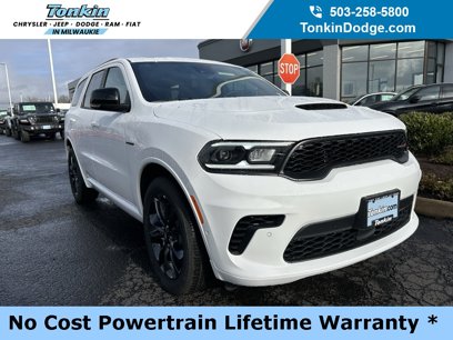 New 2025 Dodge Durango R/T