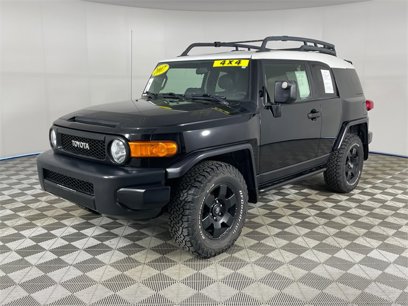 Used 2007 Toyota FJ Cruiser 4WD