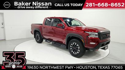 Used 2024 Nissan Frontier PRO-4X w/ Pro Convenience Package